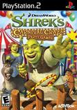 Shrek's Carnival Craze Party Games (PlayStation 2)
